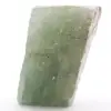 Green calcite - 0
