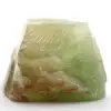 Green calcite - 0
