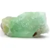 Green calcite - 0