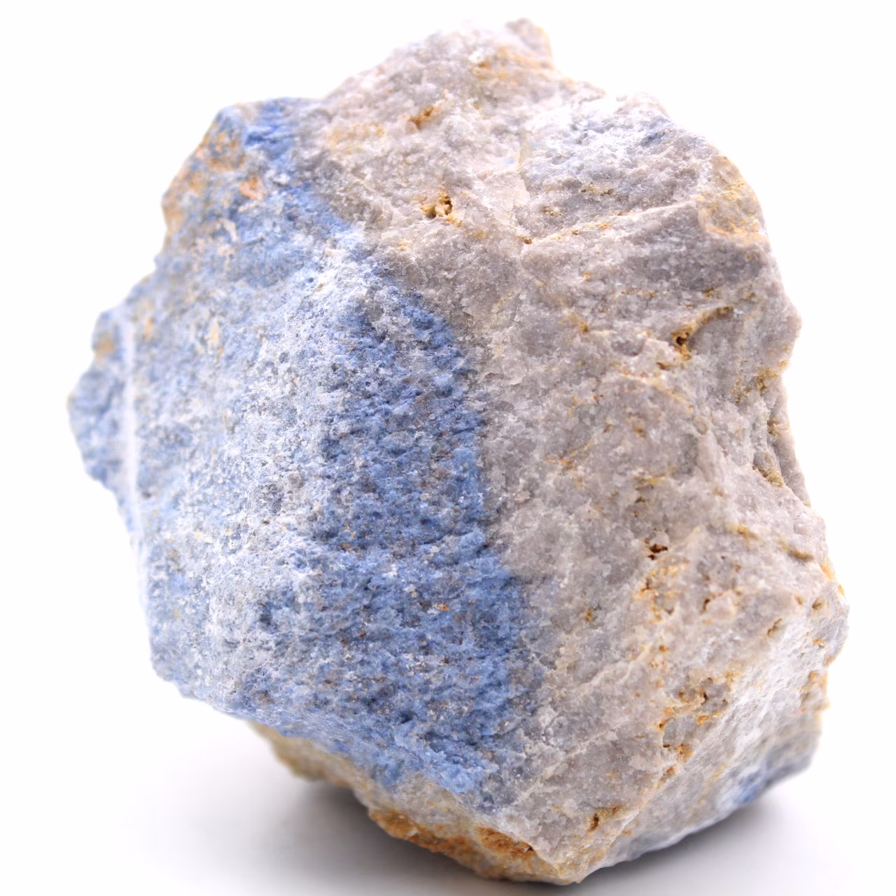 Raw Dumortierite