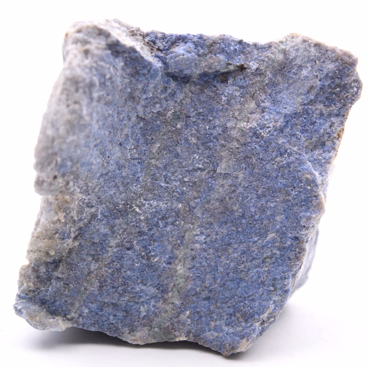 Raw Dumortierite