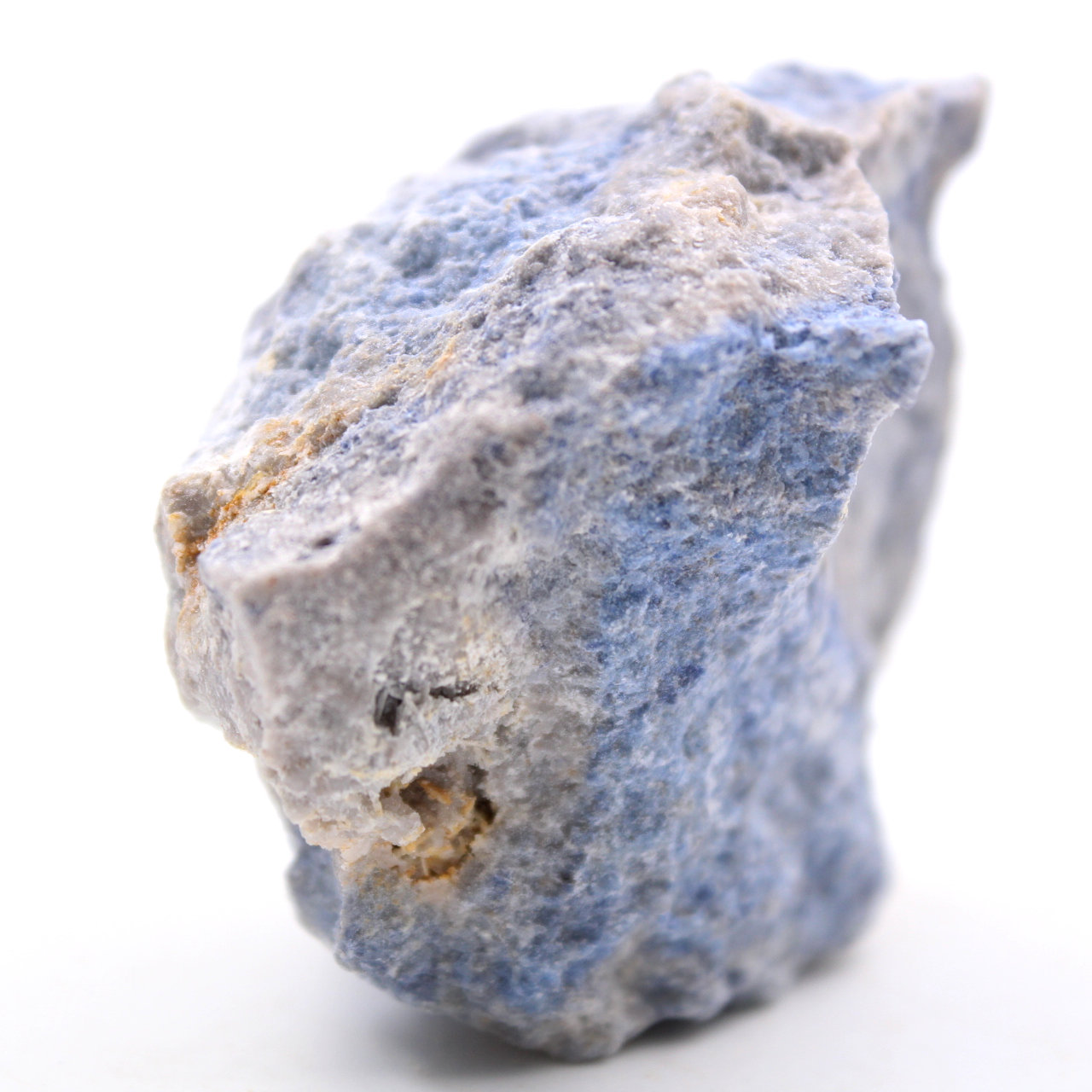 Raw Dumortierite
