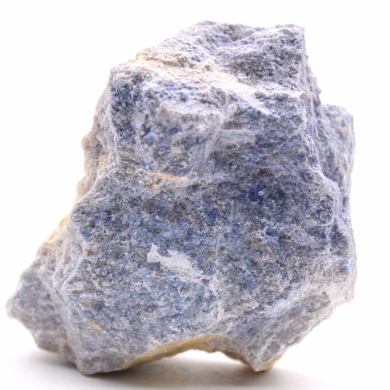 Raw Dumortierite