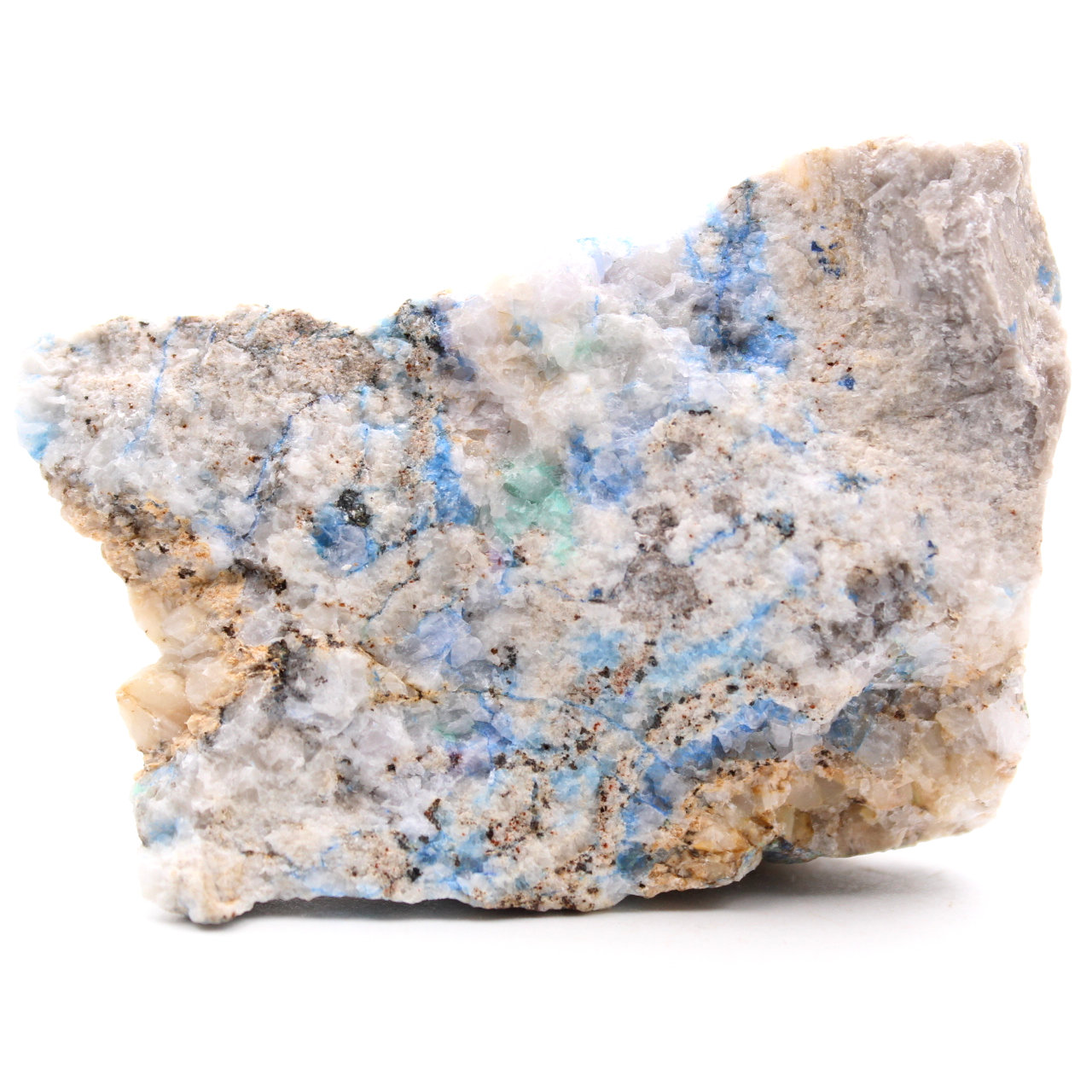 Raw linarite