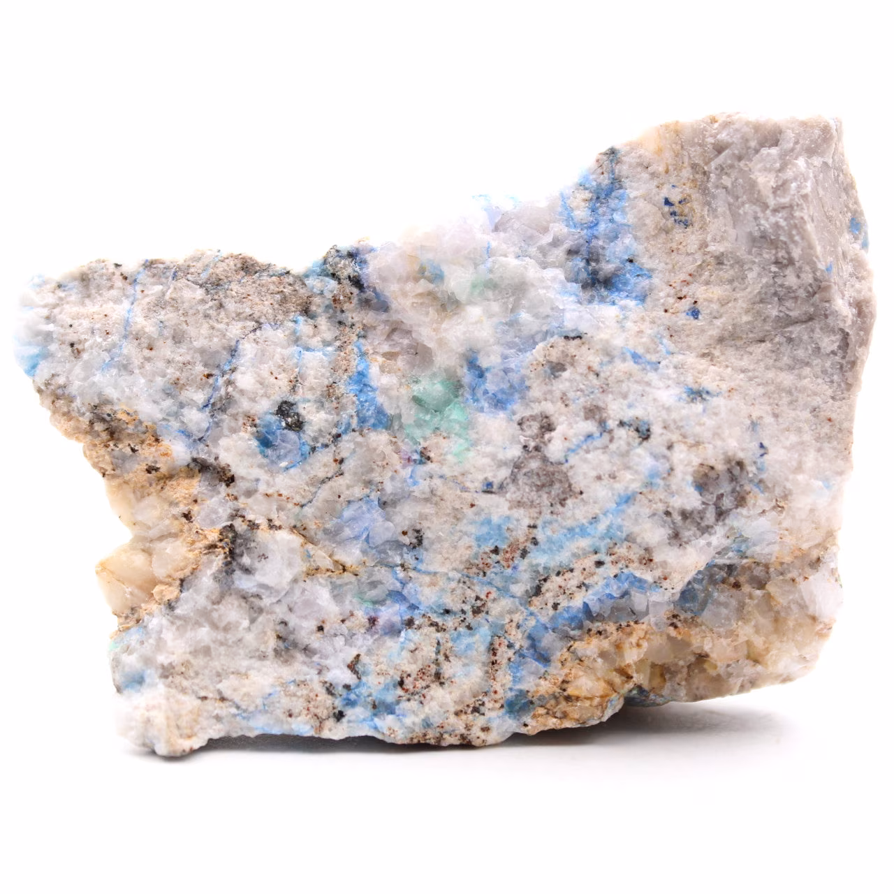 Raw linarite