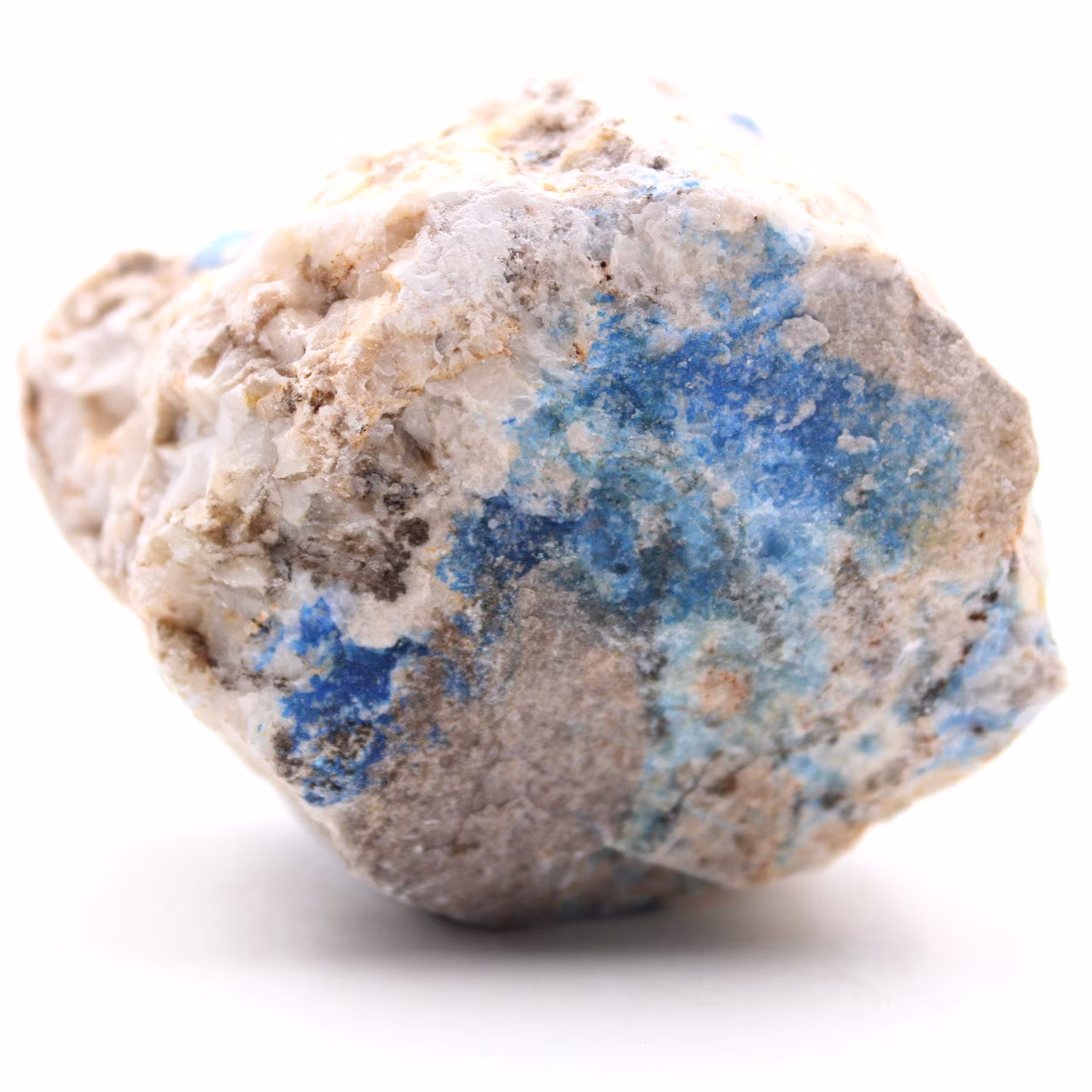 Raw linarite