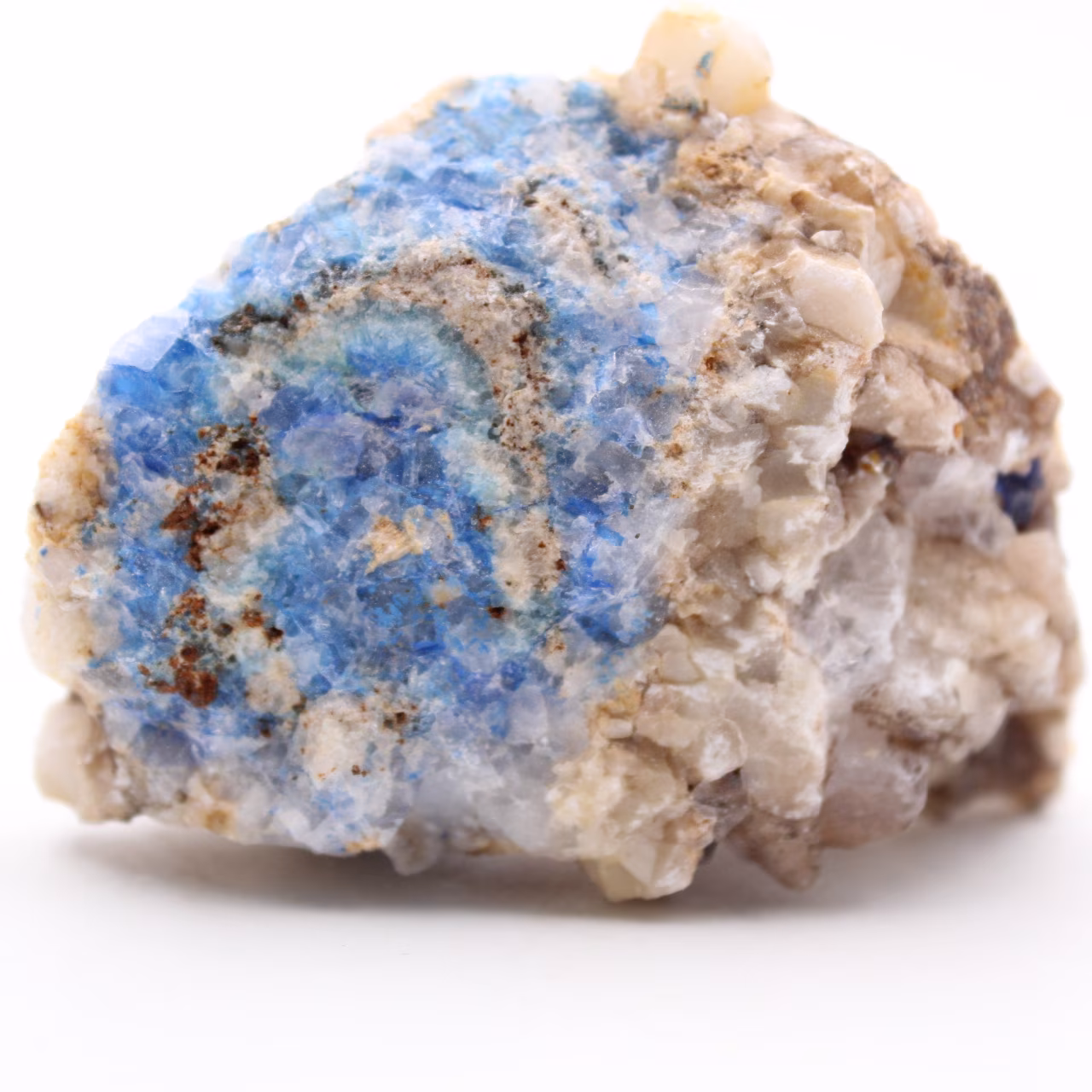 Raw linarite