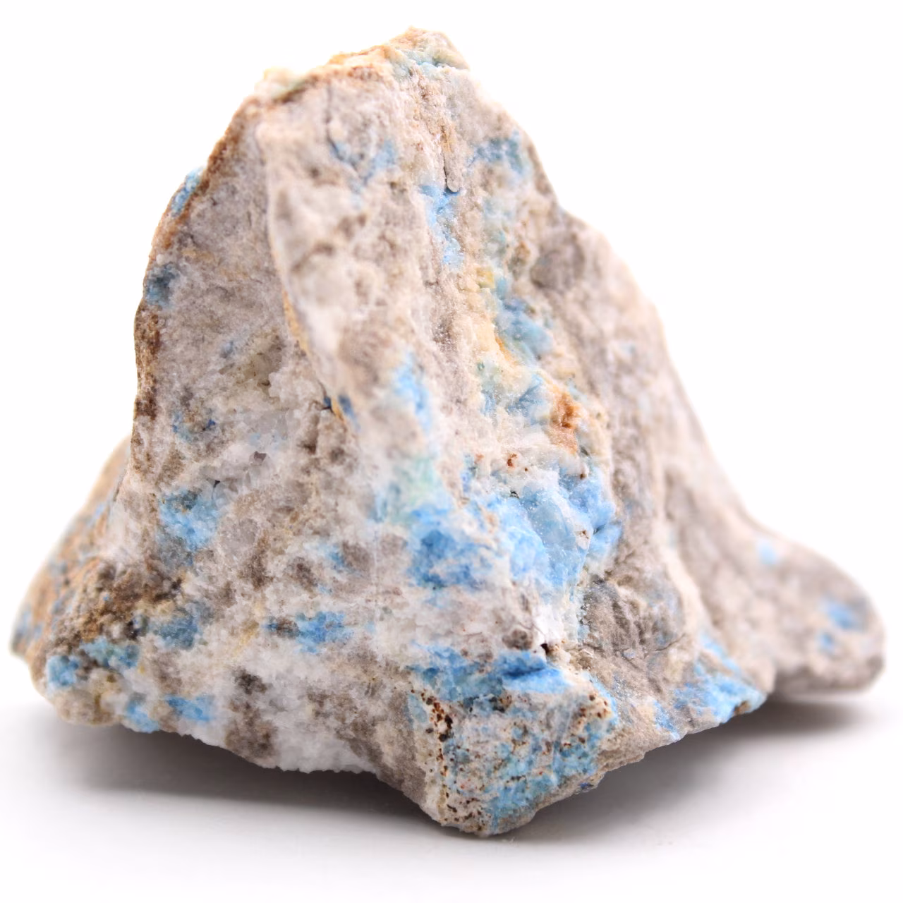 Raw linarite