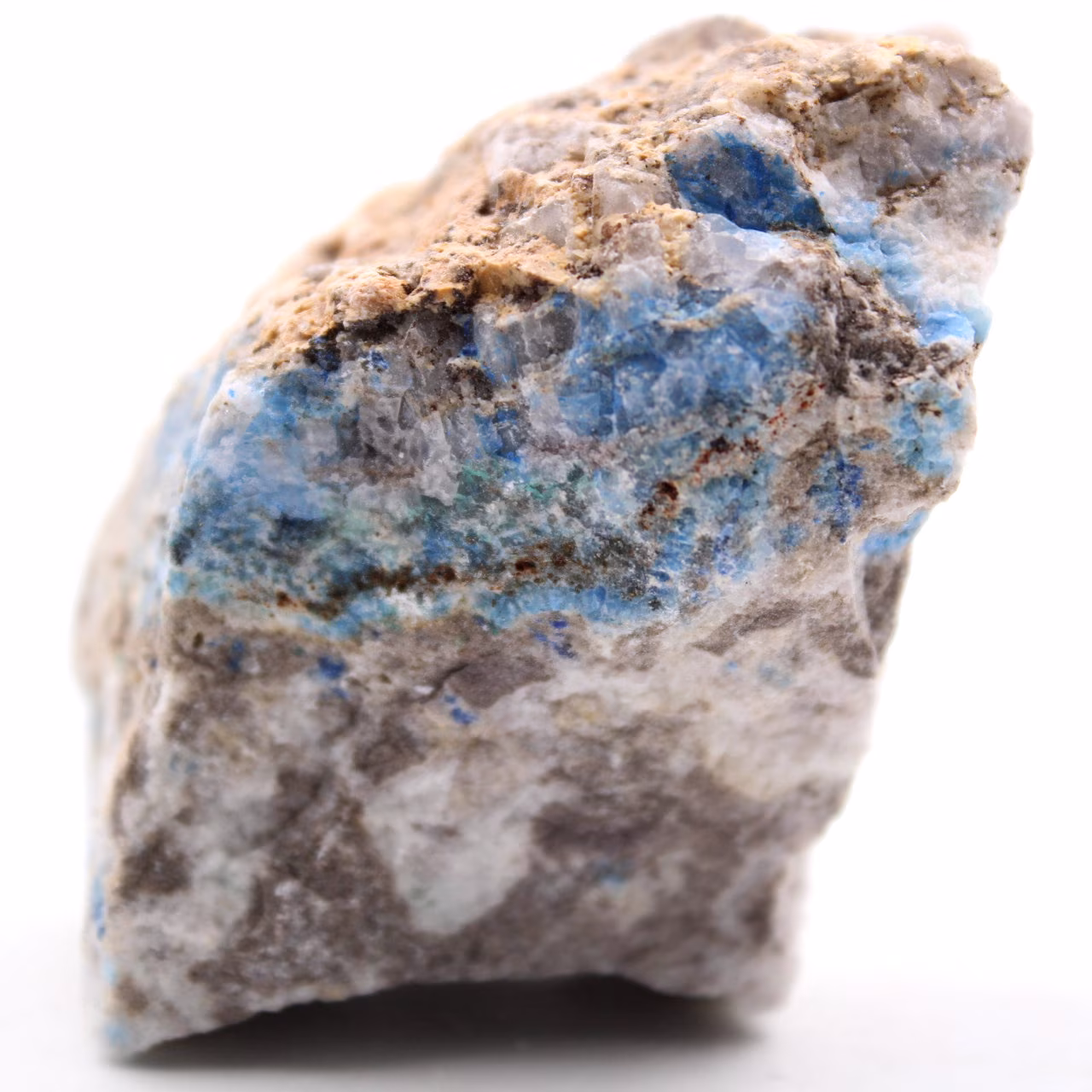 Raw linarite