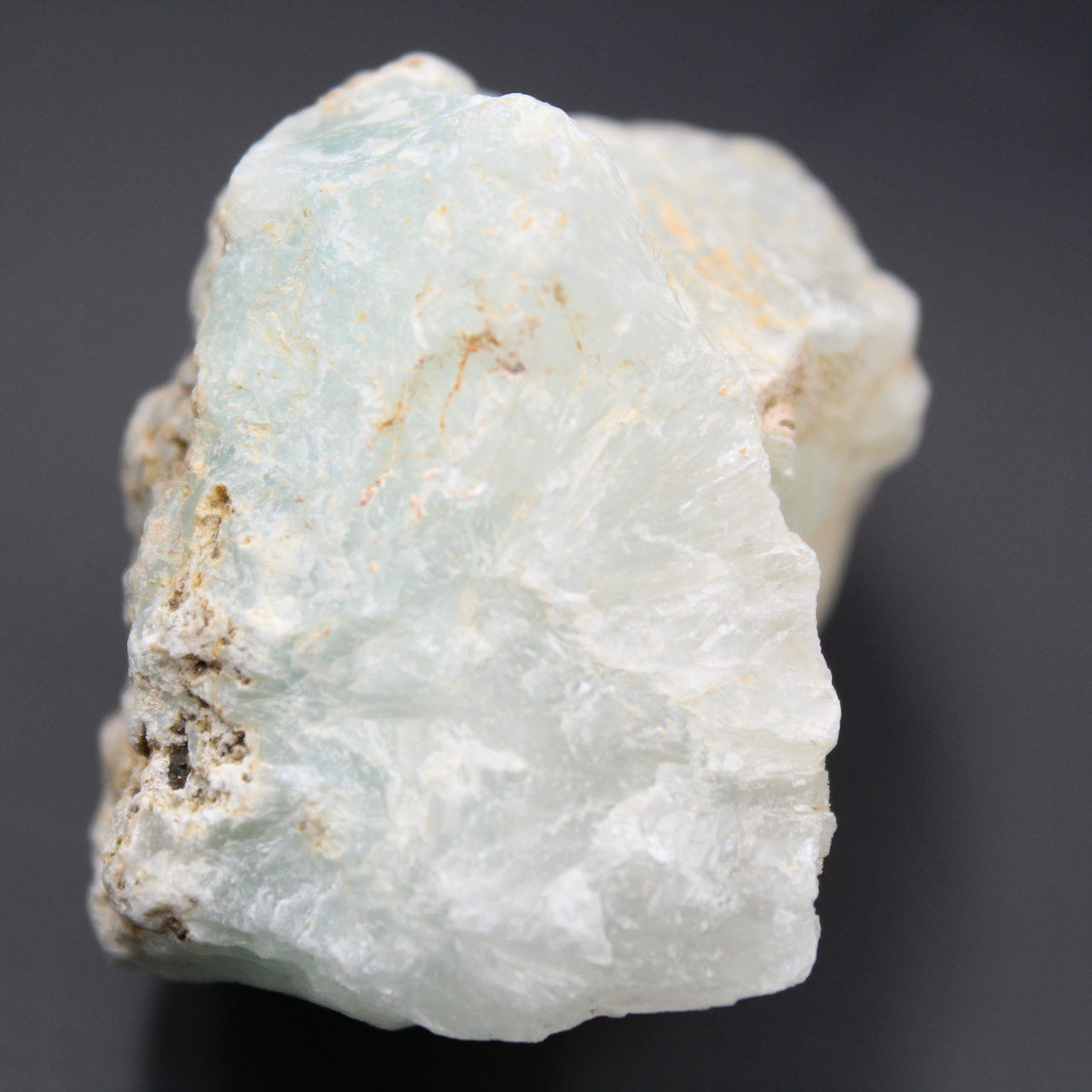 Green prehnite