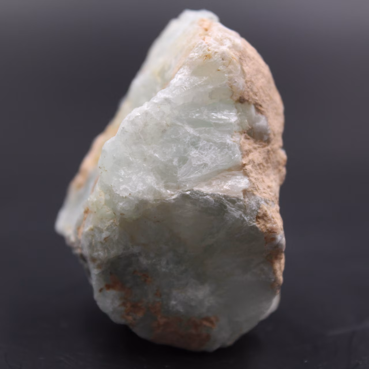 Green prehnite