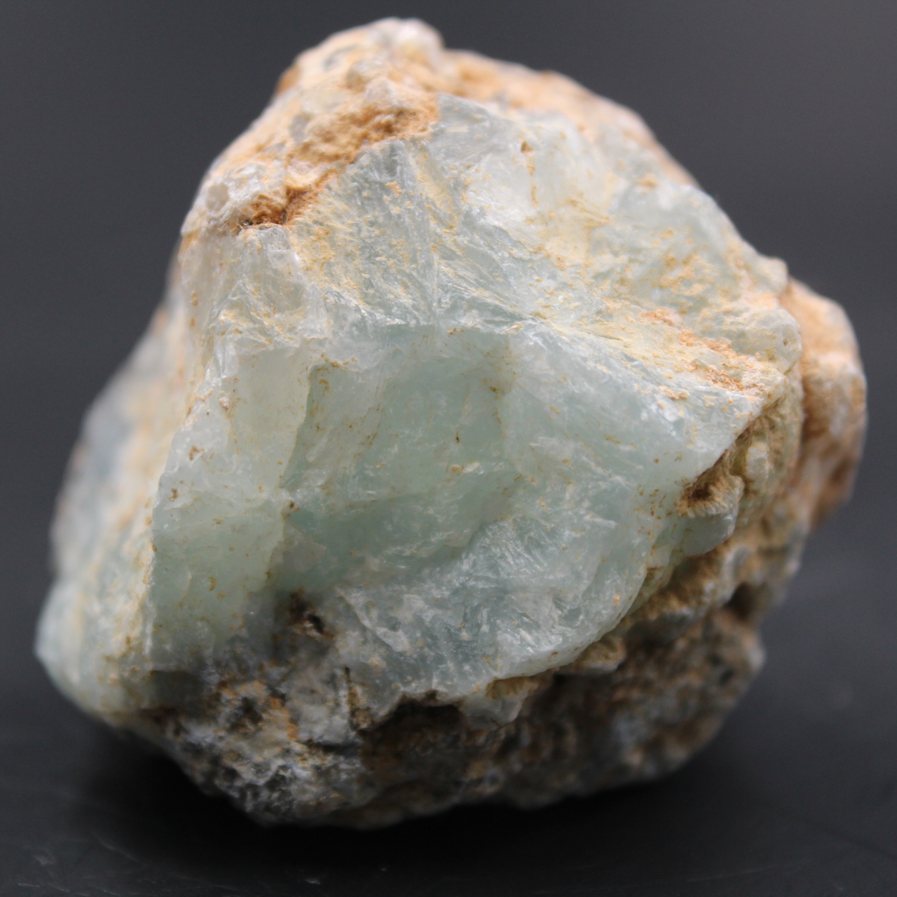 Green prehnite