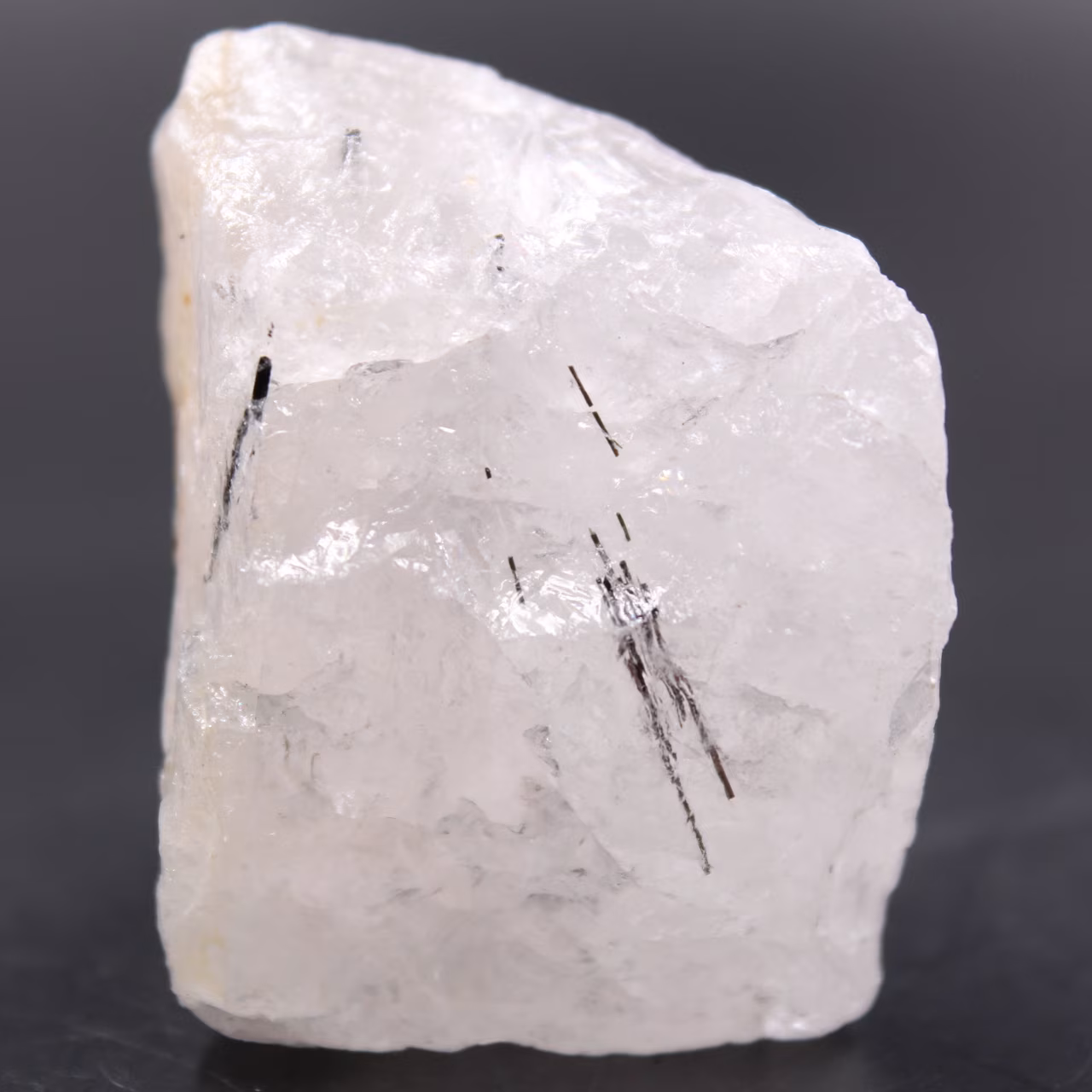 Tourmaline quartz