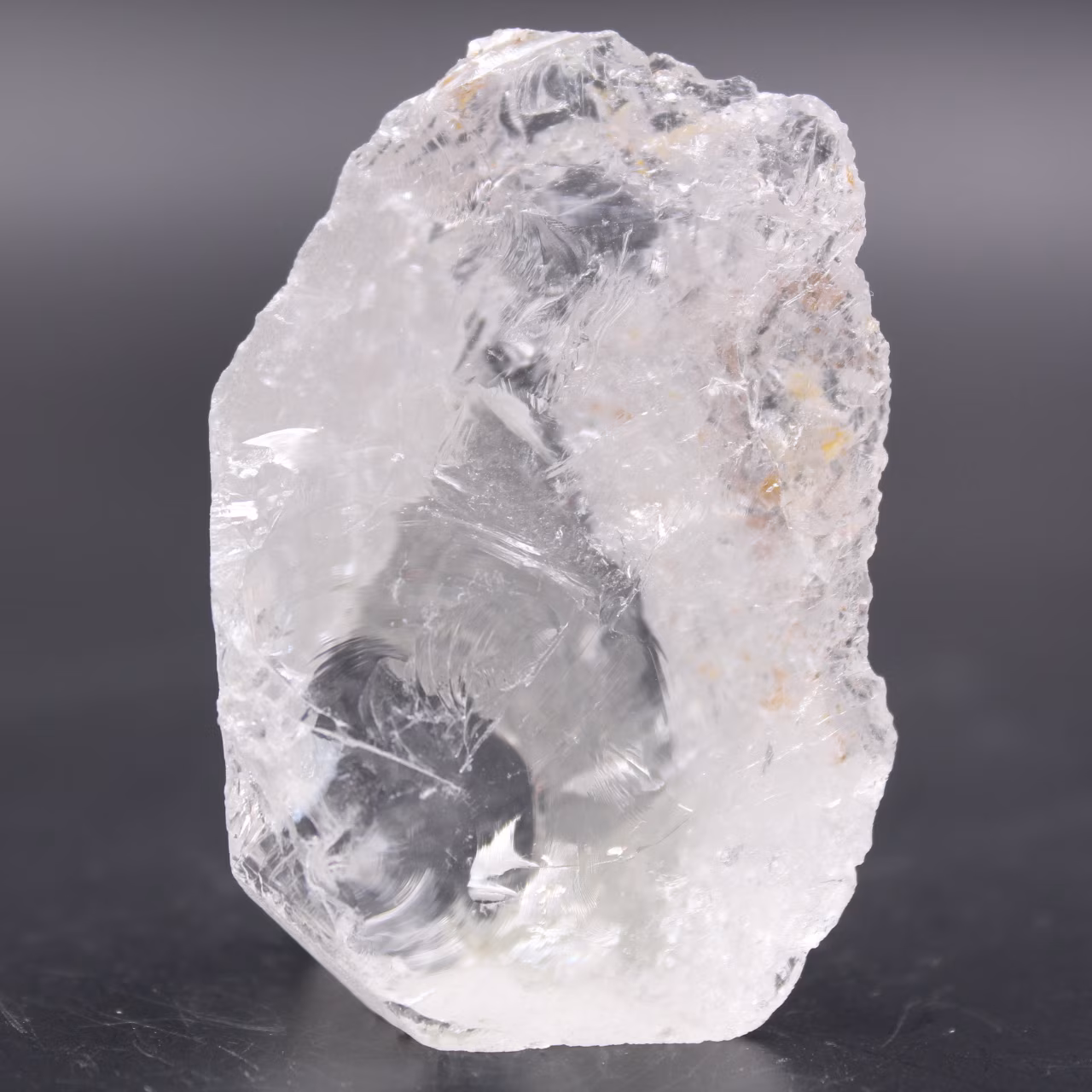 Hyaline quartz