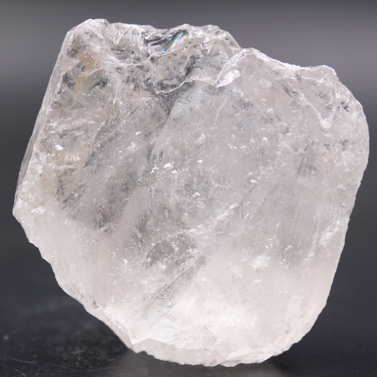 Hyaline quartz
