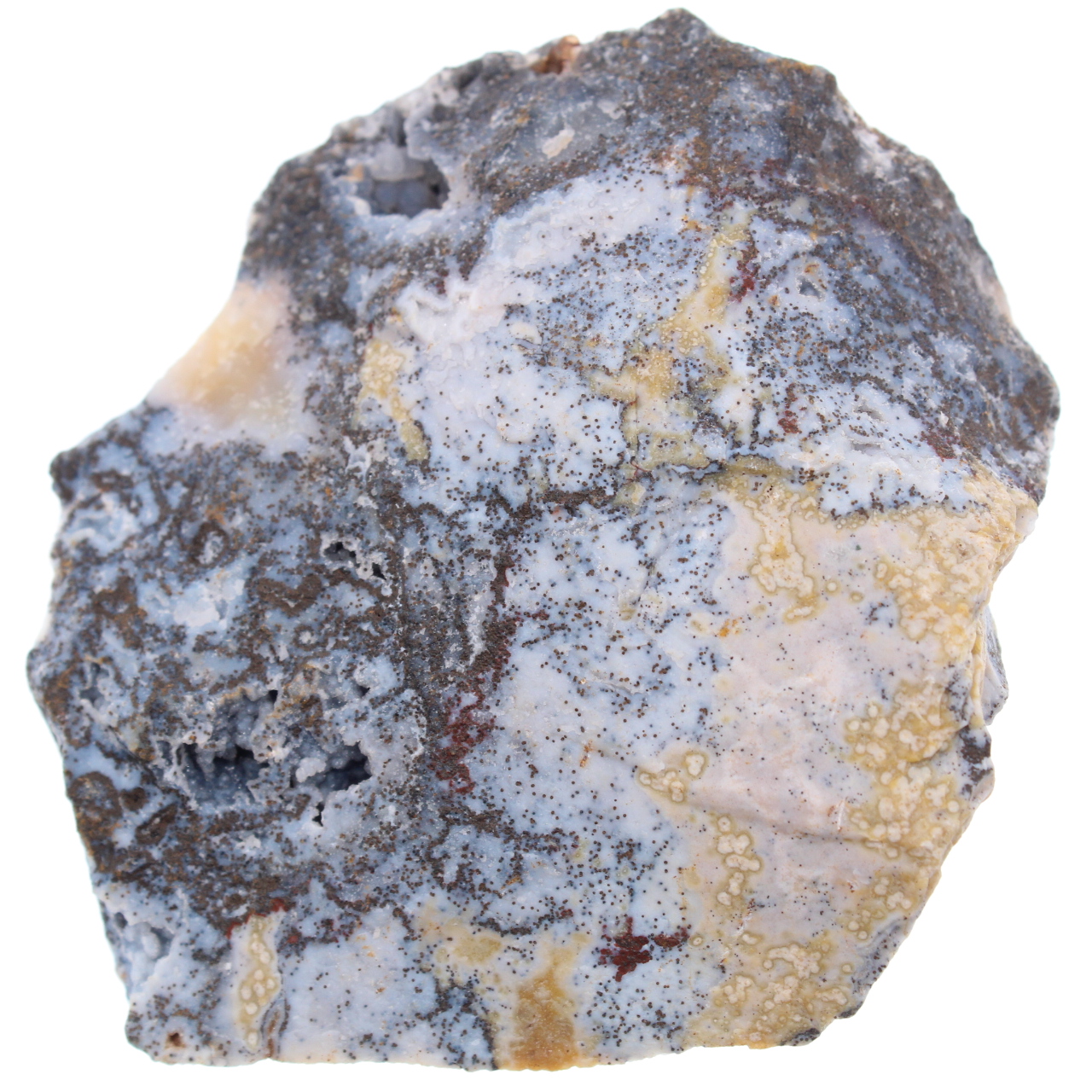 Calcedoine from brazil