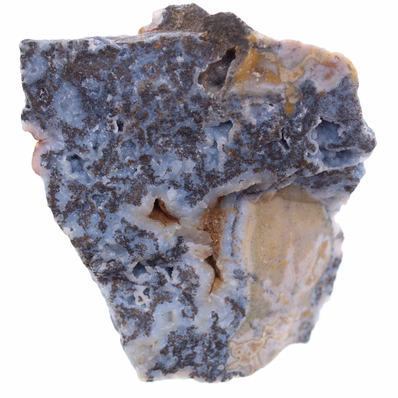 Calcedoine from brazil