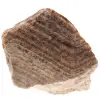 Brown aragonite - 0