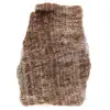 Brown aragonite - 0