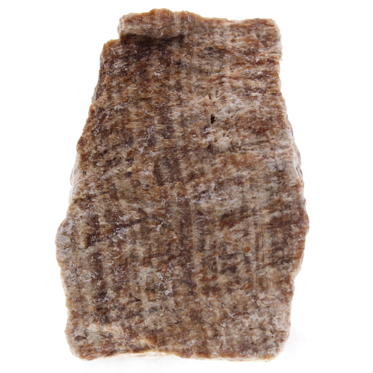 Brown aragonite