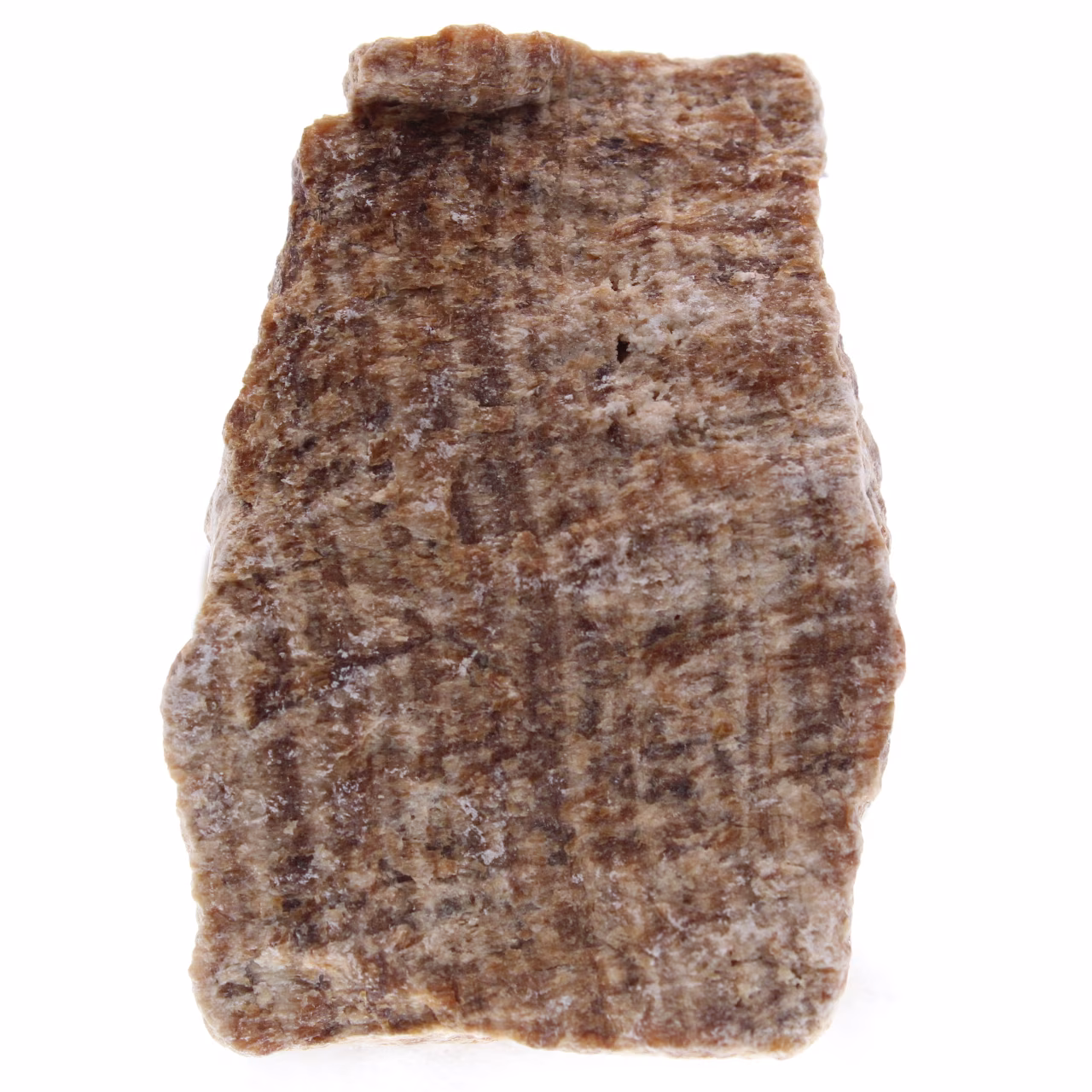 Brown aragonite