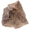 Brown aragonite - 0