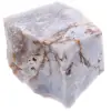 Blue chalcedony - 0