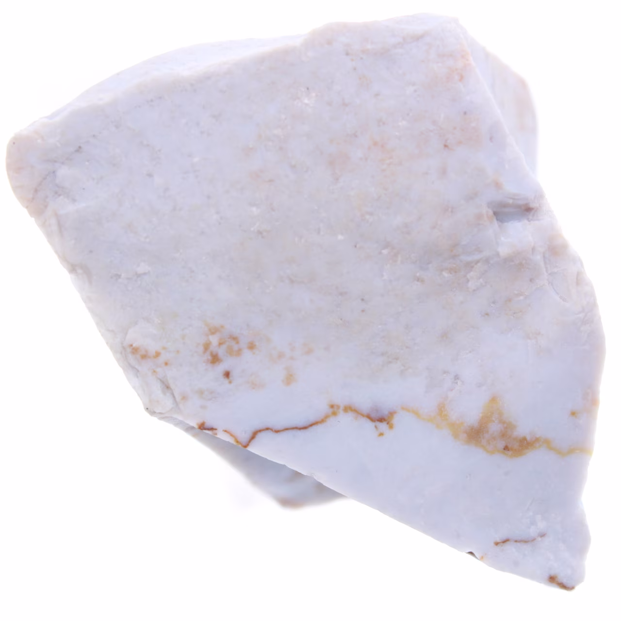 Blue chalcedony