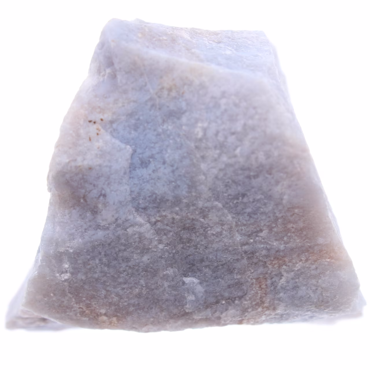 Blue chalcedony