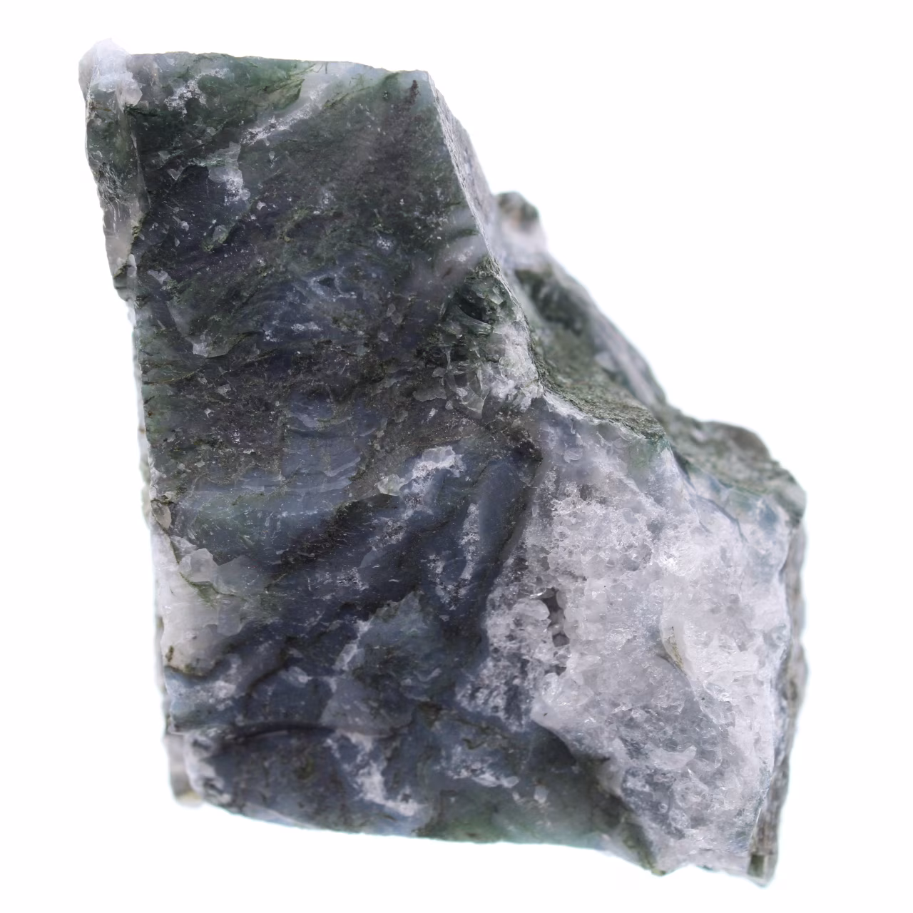 Moss agate