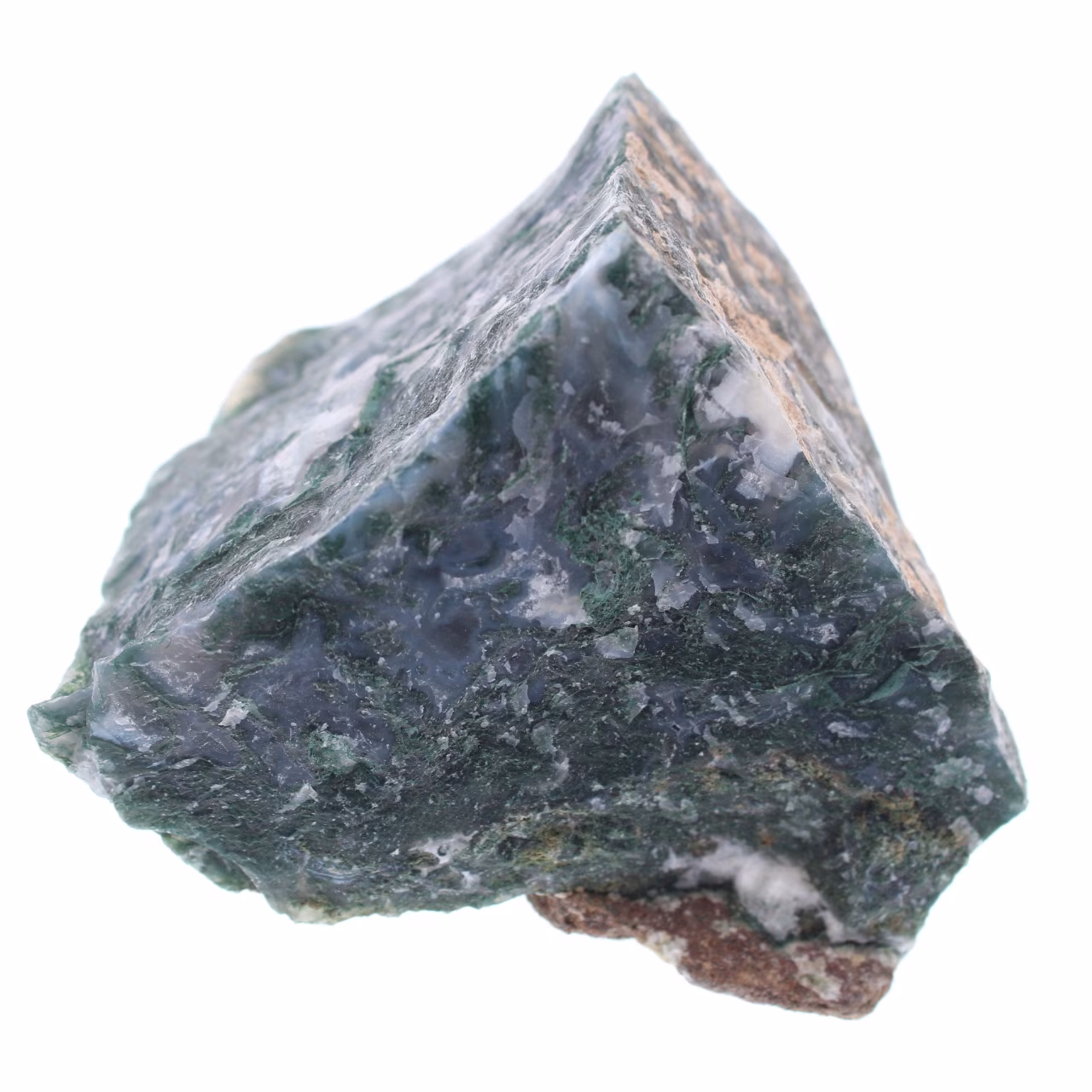 Moss agate