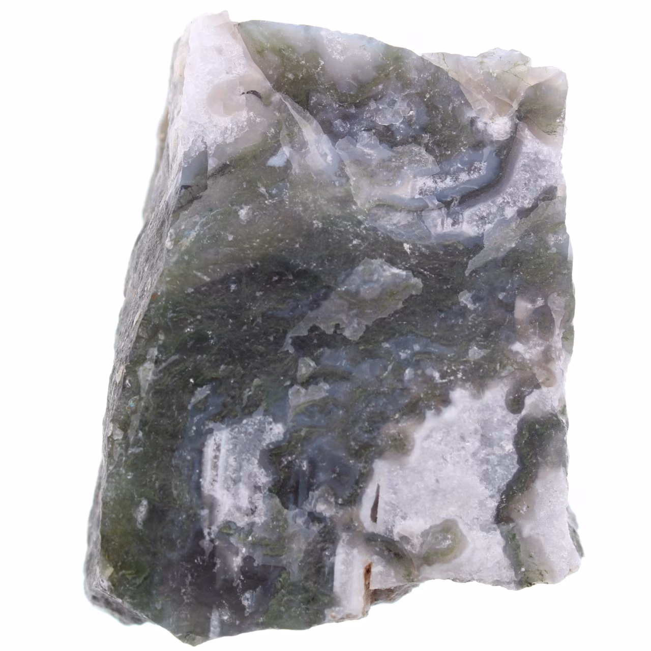 Moss agate
