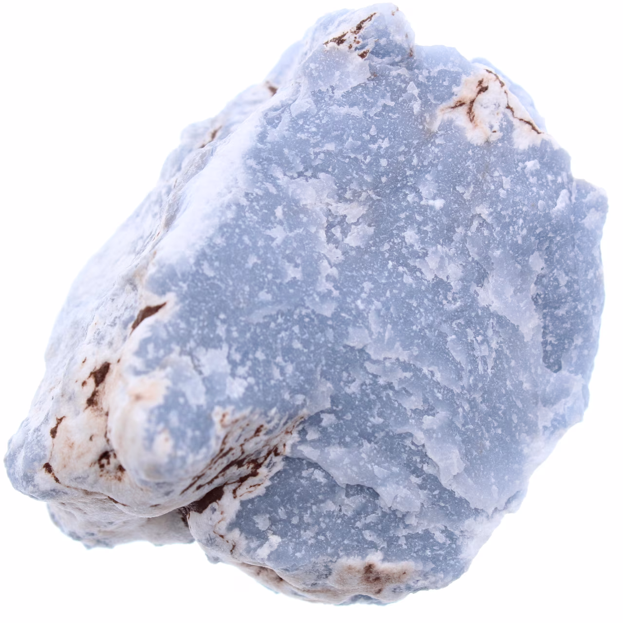 Blue angelite