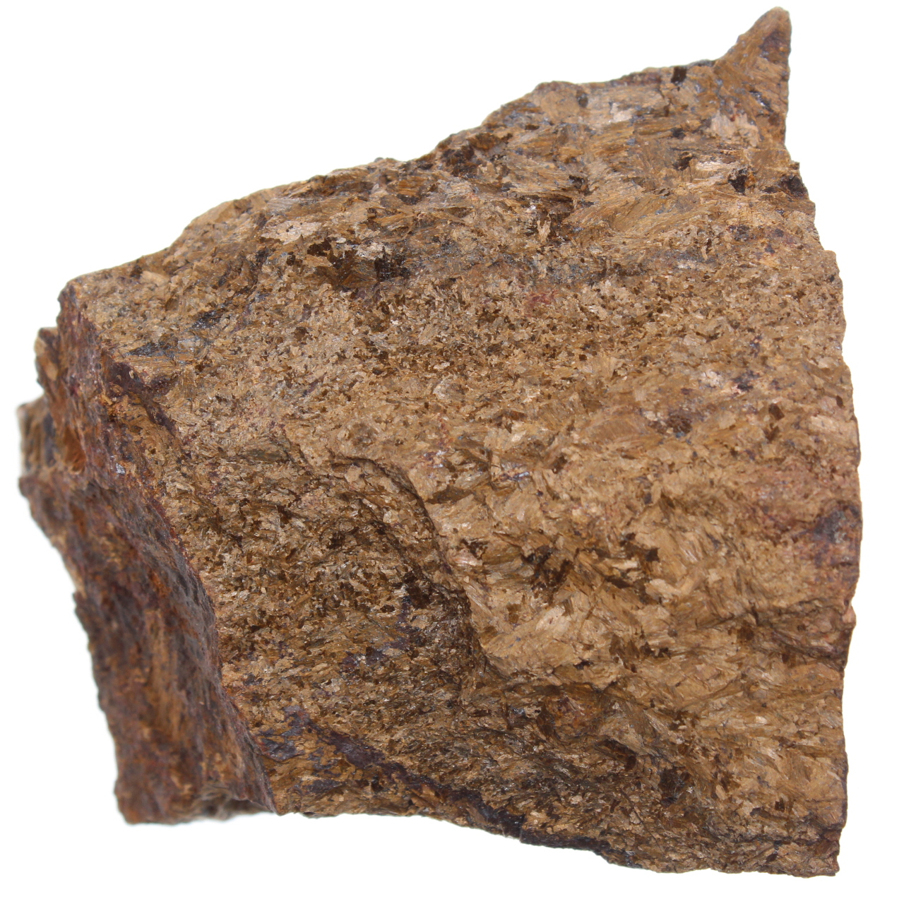 Bronzite from Brazil