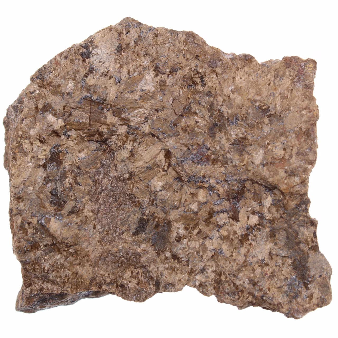 Bronzite from Brazil
