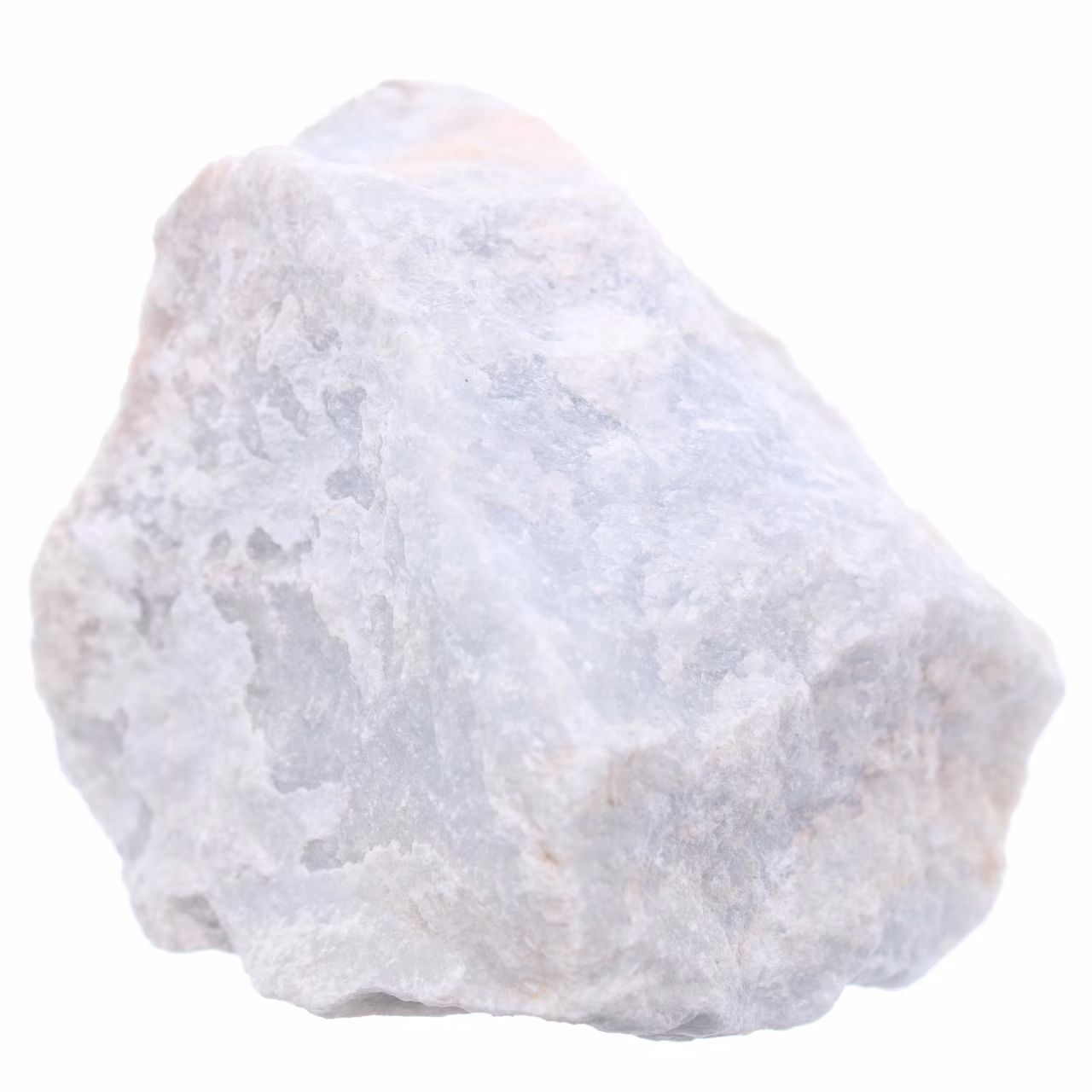 Light blue calcite