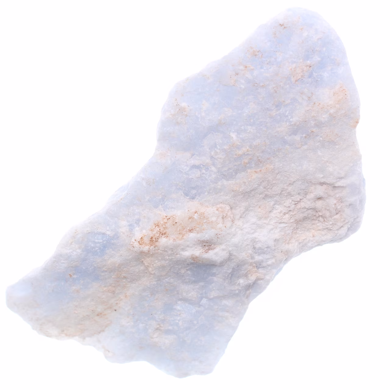 Light blue calcite