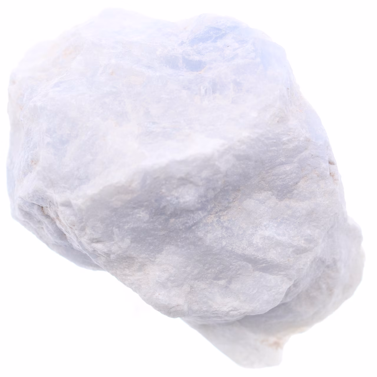 Light blue calcite