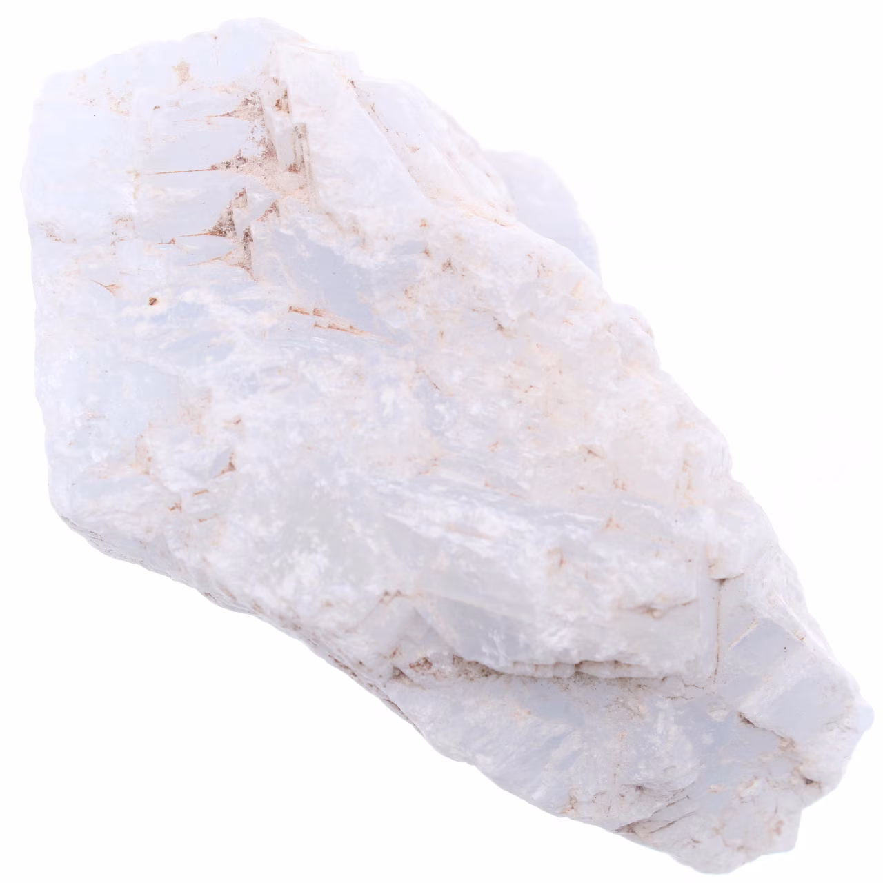 Light blue calcite