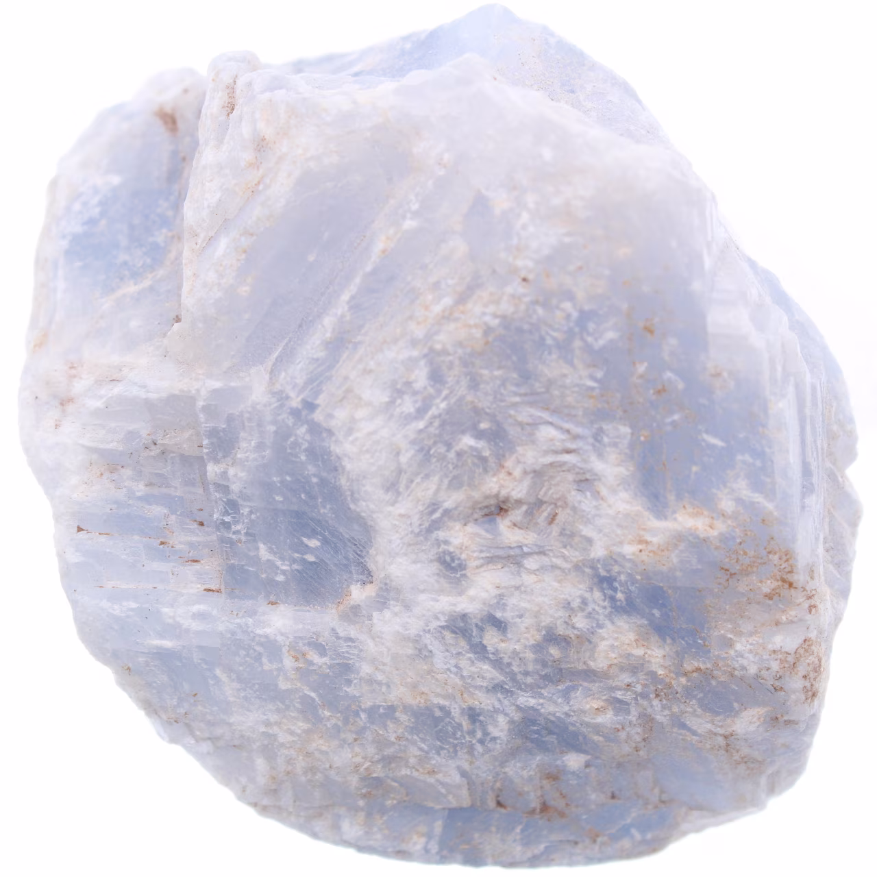 Light blue calcite