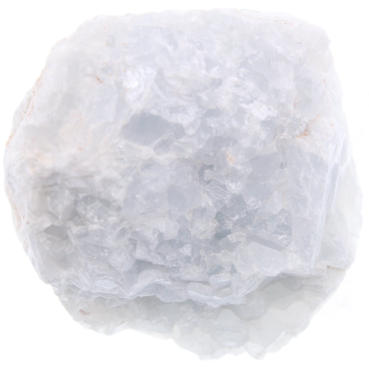 Light blue calcite