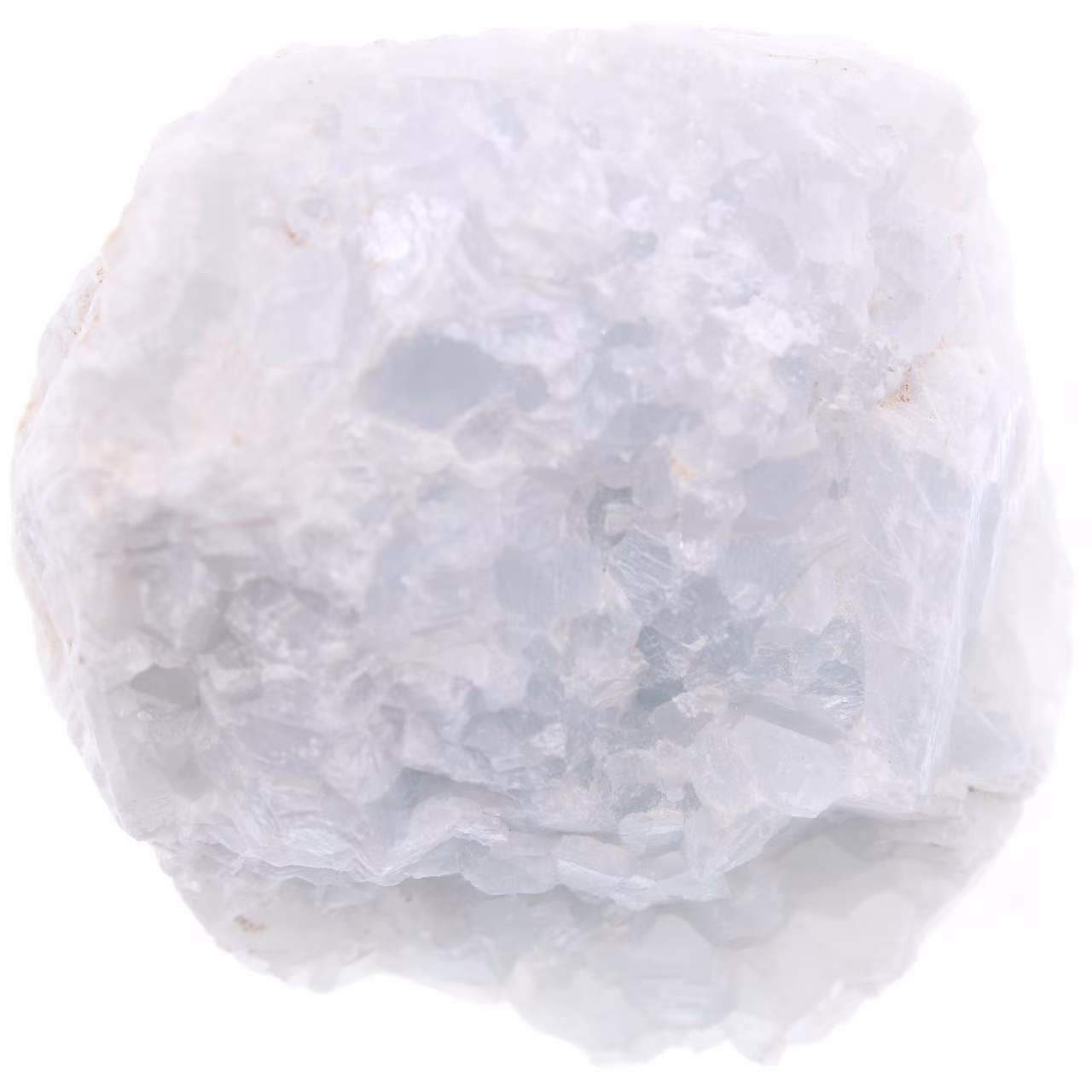 Light blue calcite