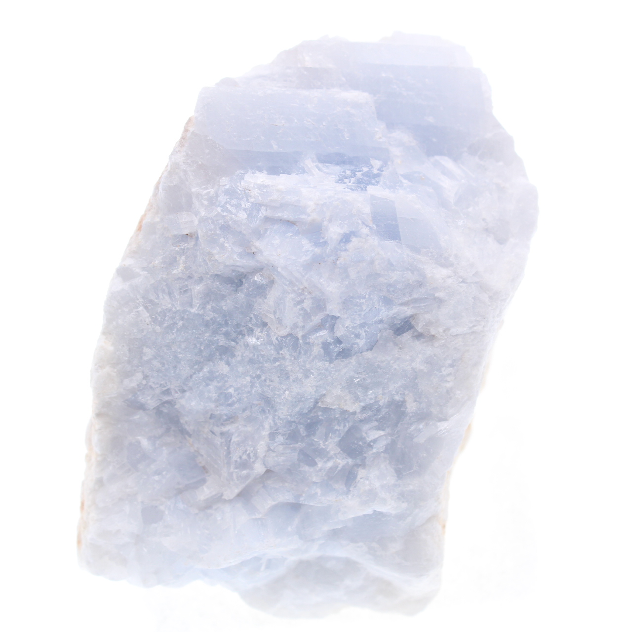 Light blue calcite