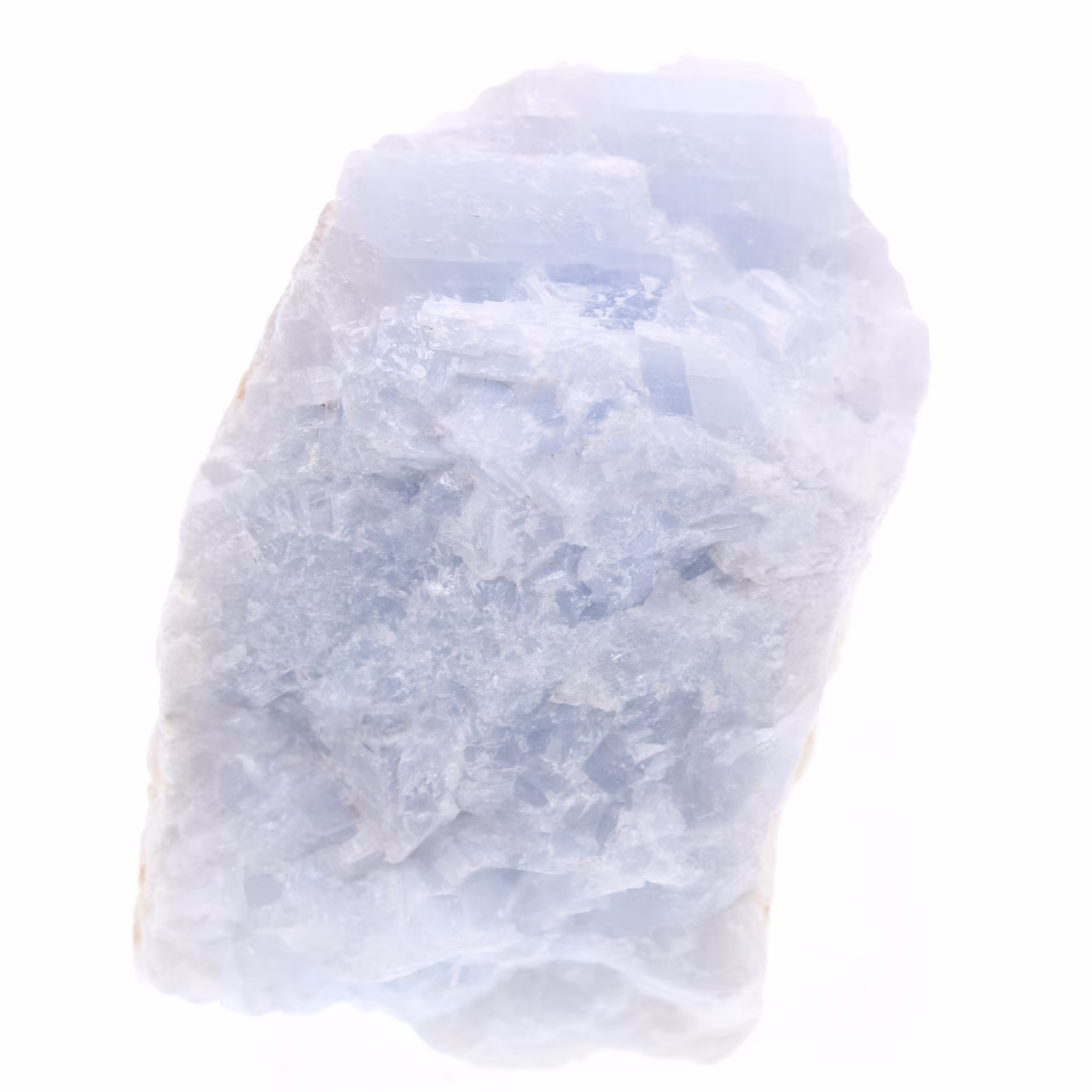 Light blue calcite