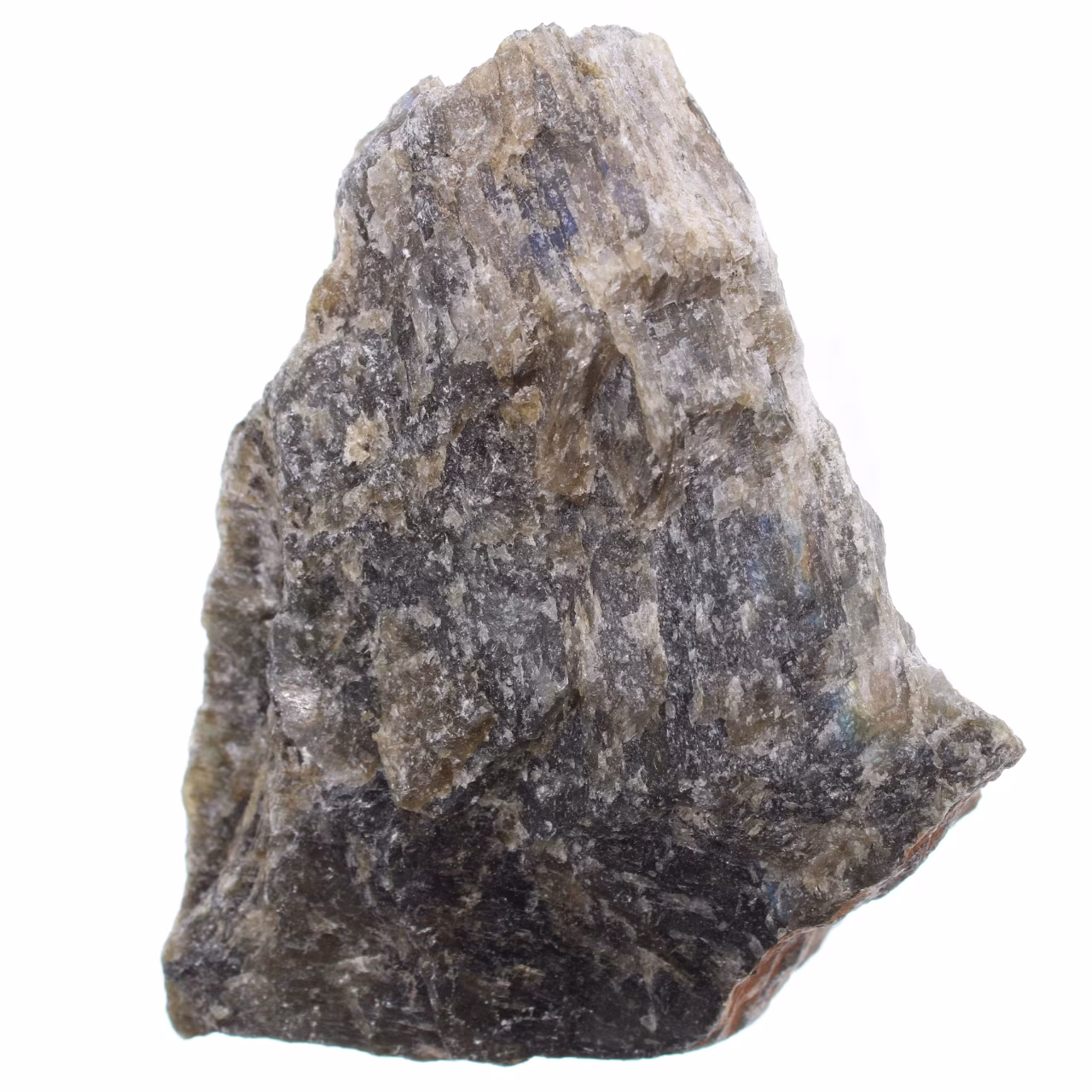 Raw Labradorite