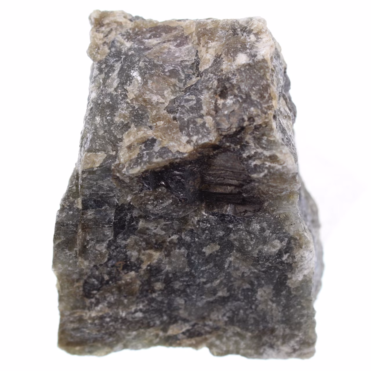 Raw Labradorite
