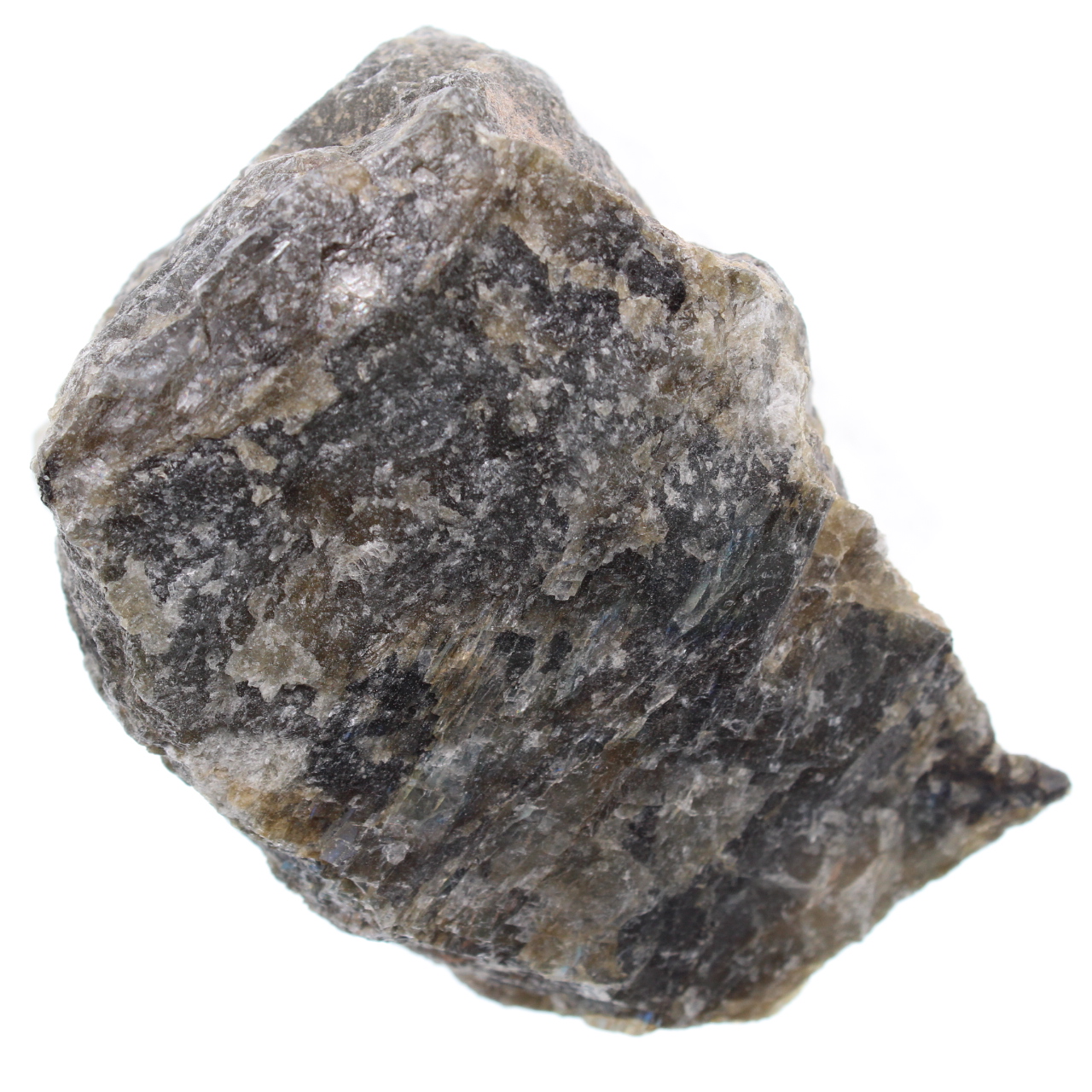 Raw Labradorite