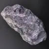 Purple green fluorite - 0