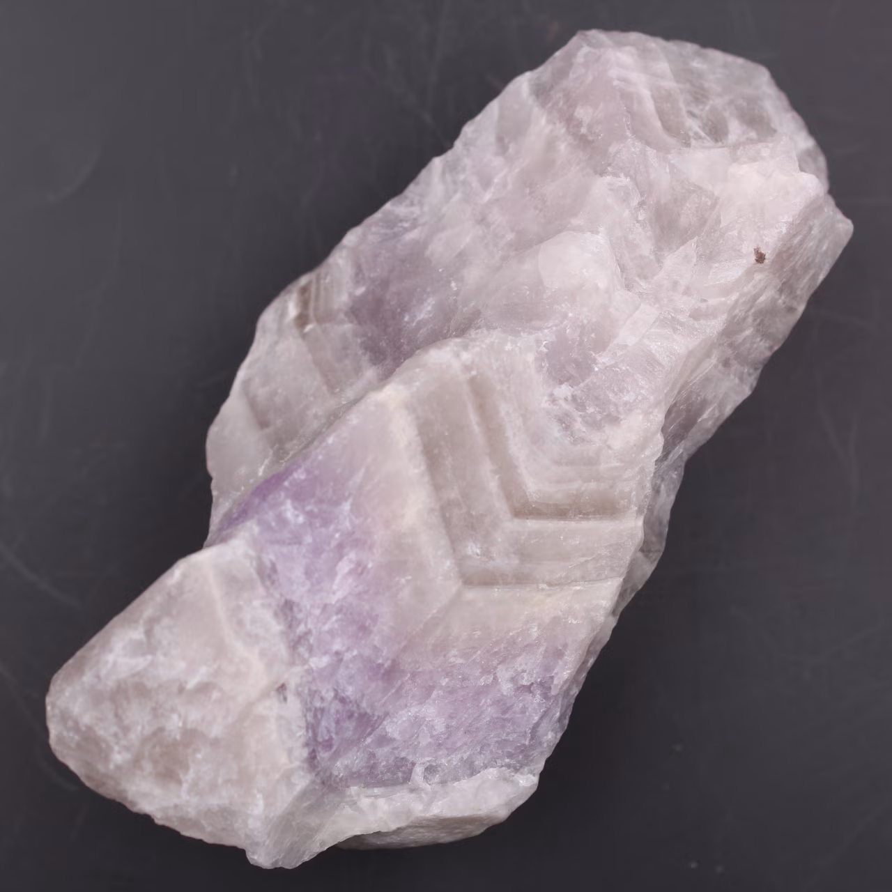 Amethyst Chevron