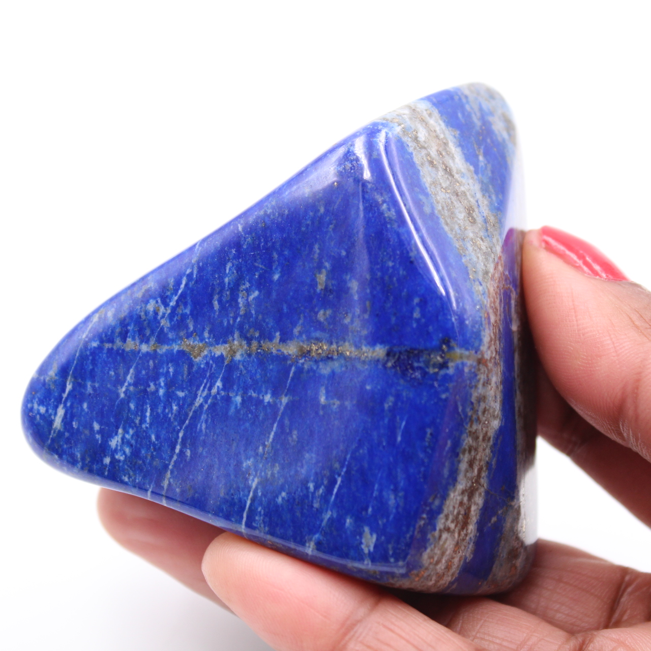 Lapis Lazuli free form